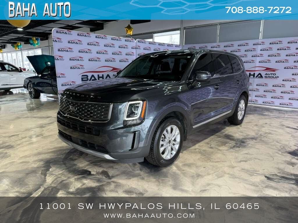 2020 KIA Telluride