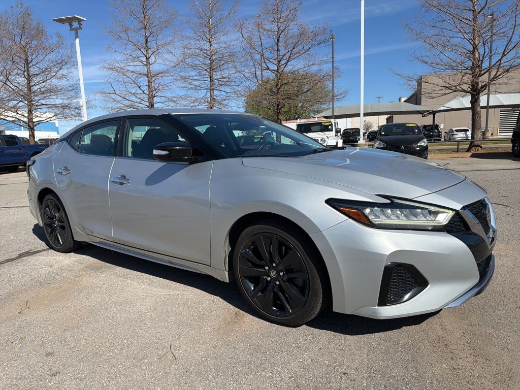 2020 NISSAN Maxima
