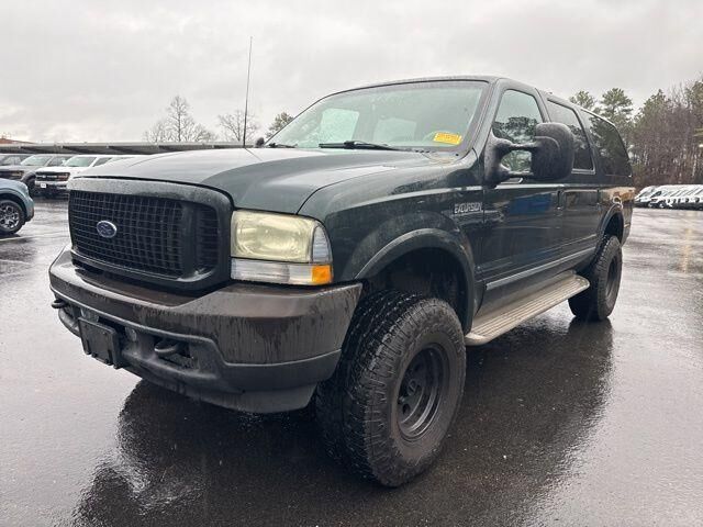 2003 FORD Excursion