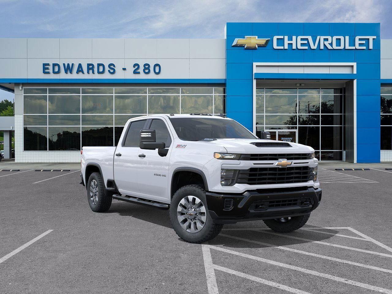2026 CHEVROLET Silverado HD