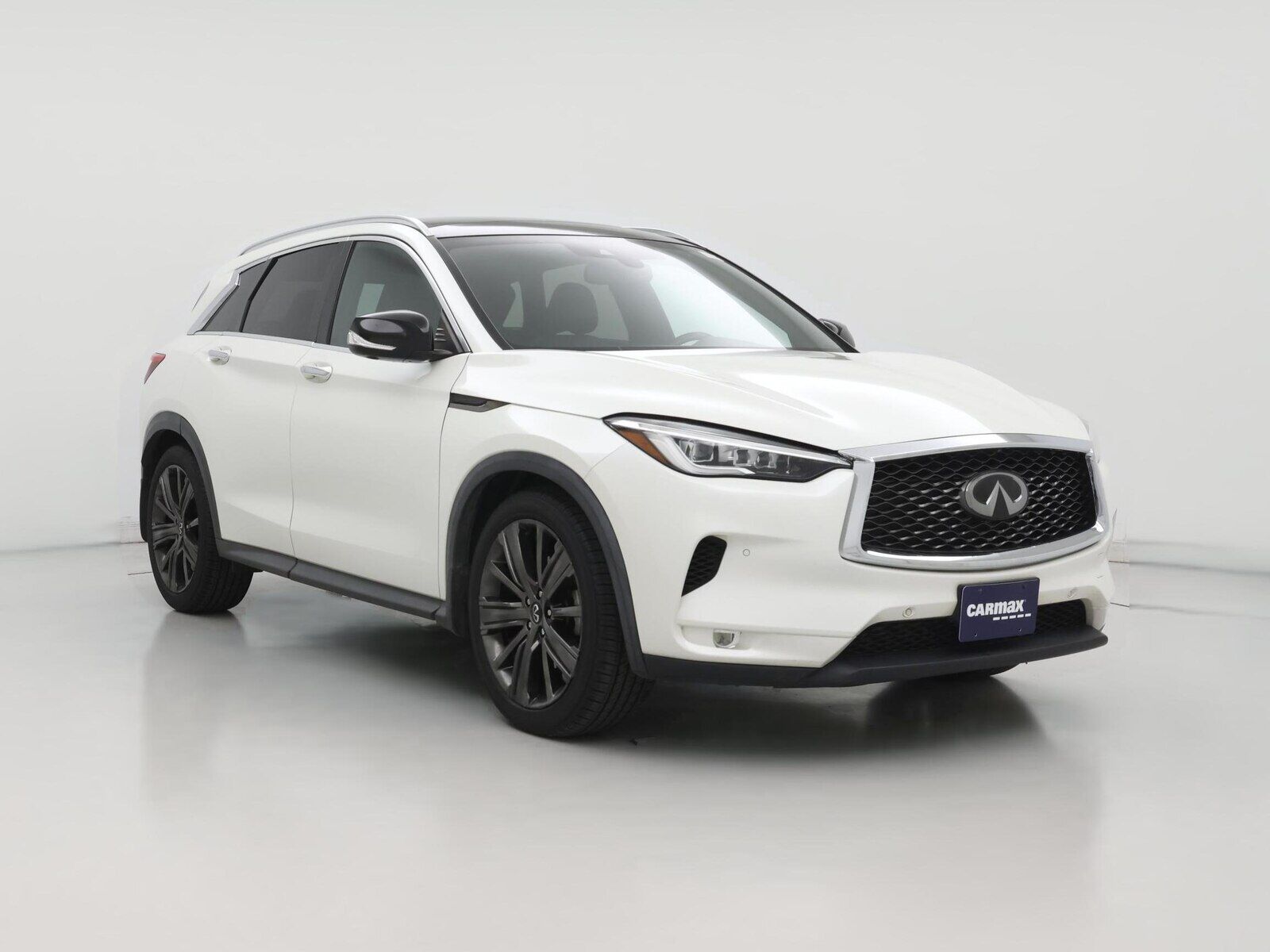 2020 INFINITI QX50