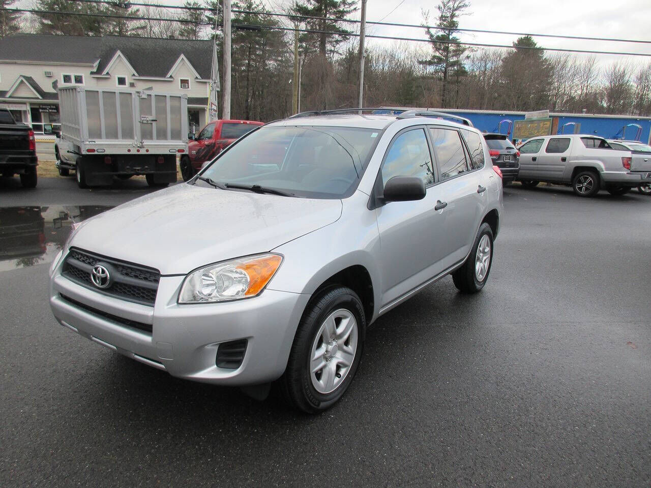2012 TOYOTA RAV4