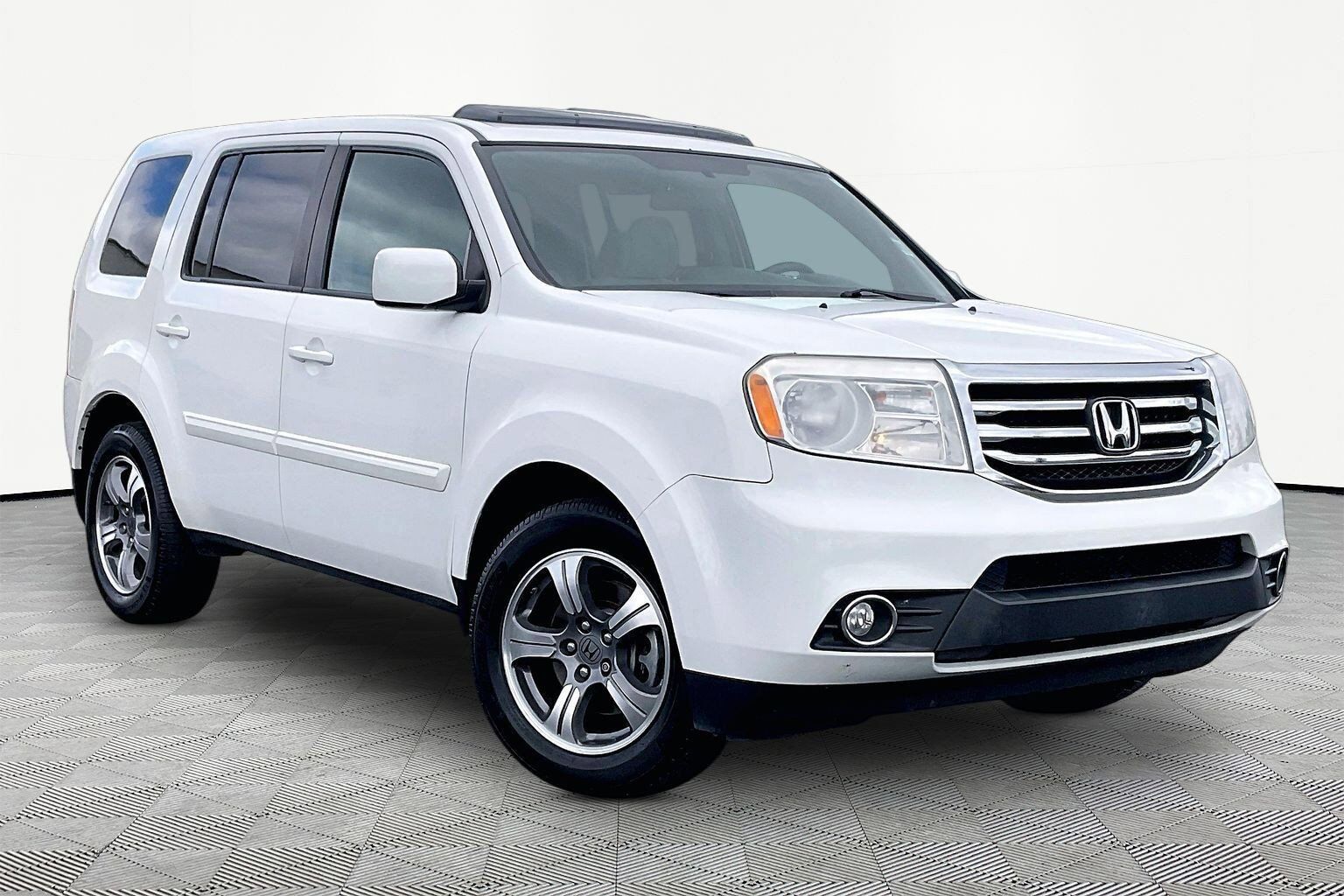 2015 HONDA Pilot