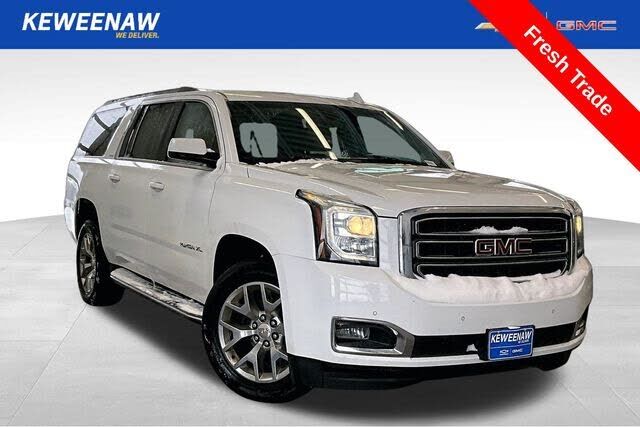 2019 GMC Yukon XL