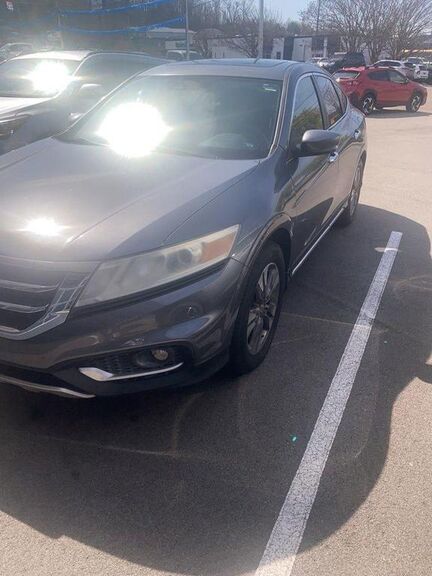 2013 HONDA Crosstour