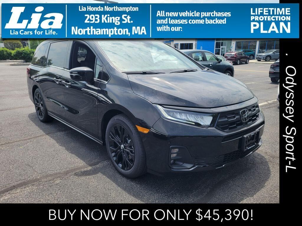 2026 HONDA Odyssey