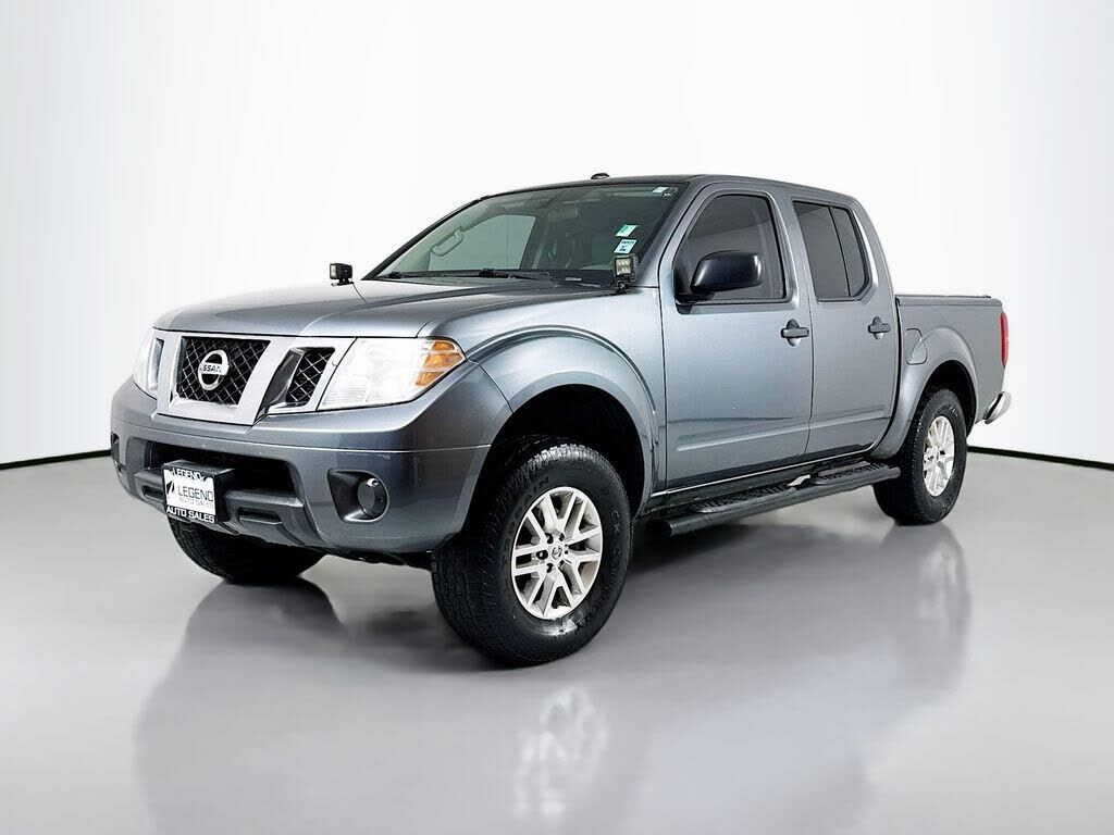 2016 NISSAN Frontier
