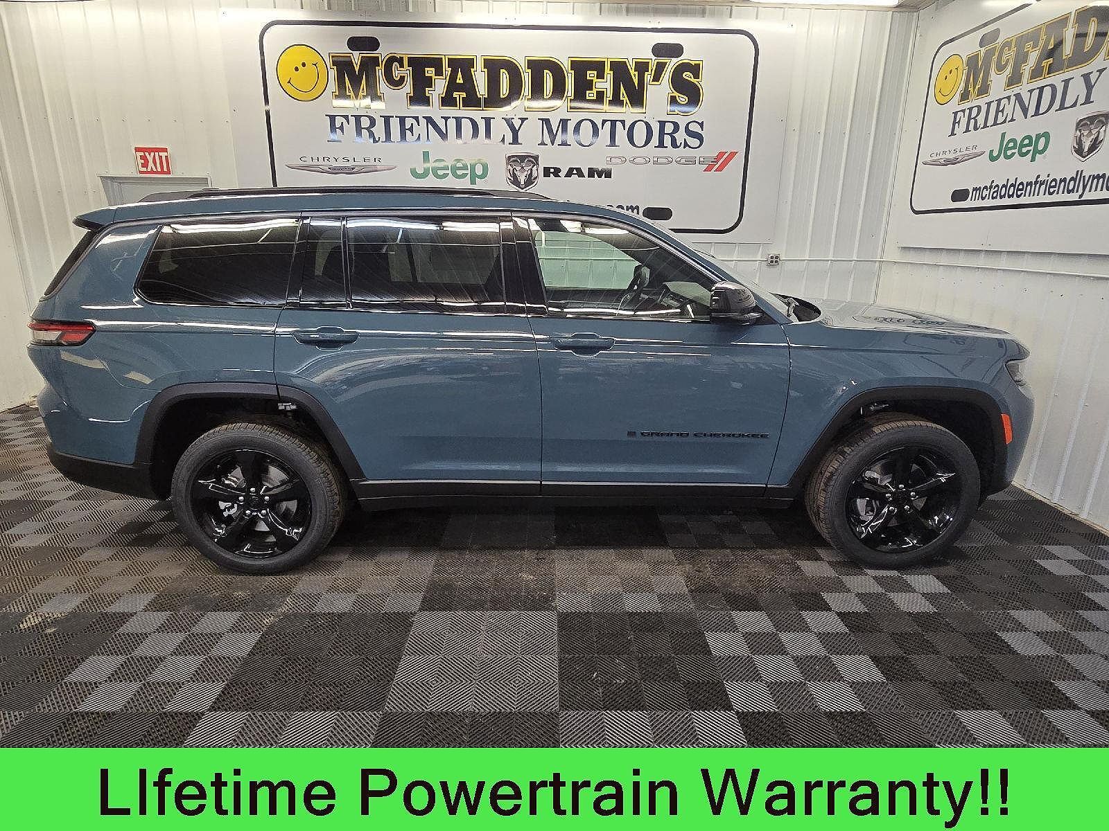 2026 JEEP Grand Cherokee L