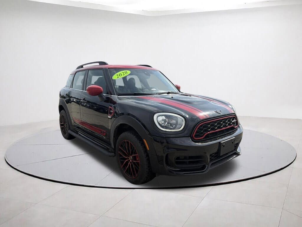2020 MINI Countryman