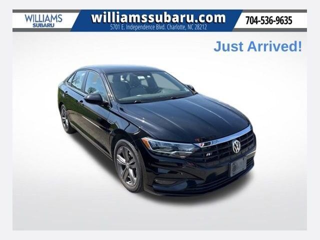2021 VOLKSWAGEN Jetta