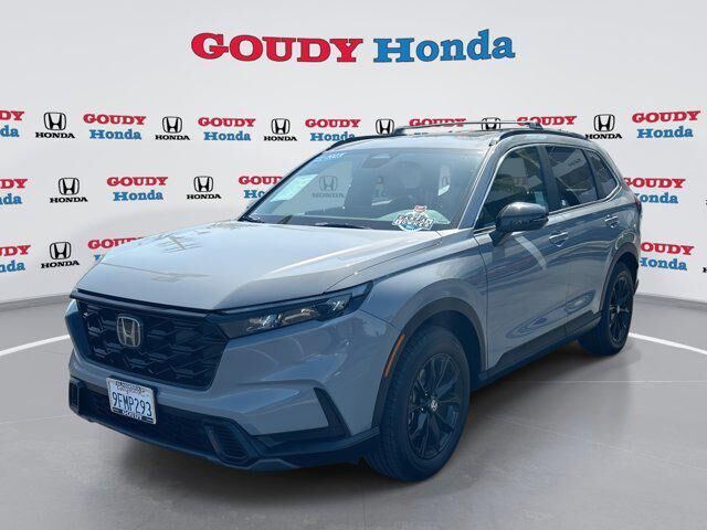2023 HONDA CR-V