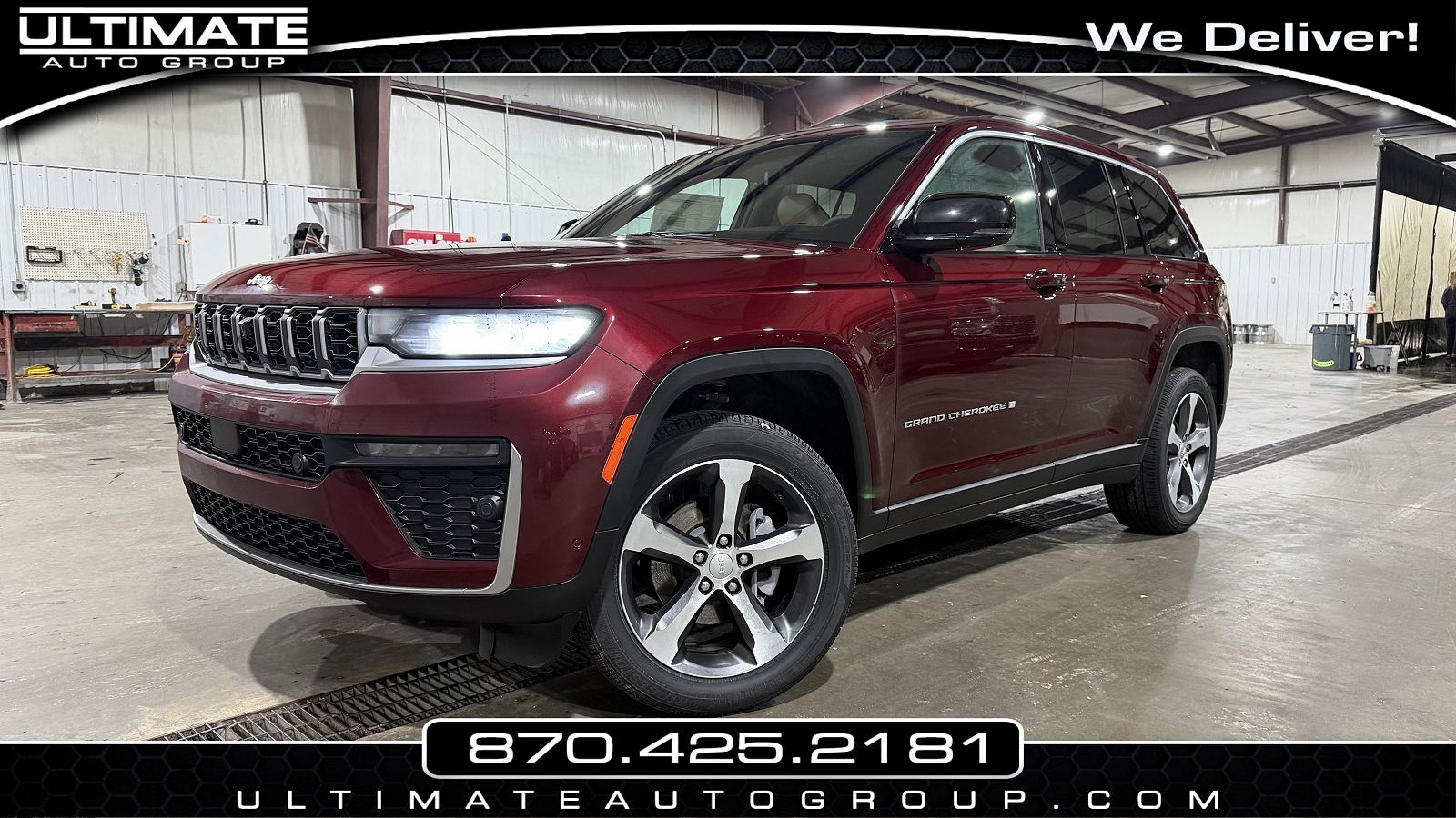 2026 JEEP Grand Cherokee