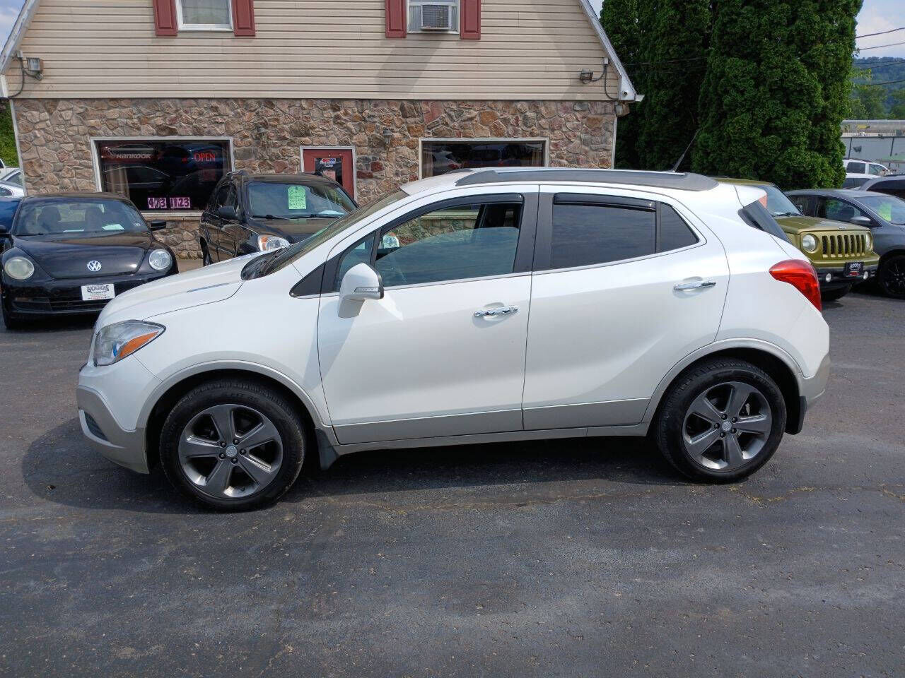 2014 BUICK Encore