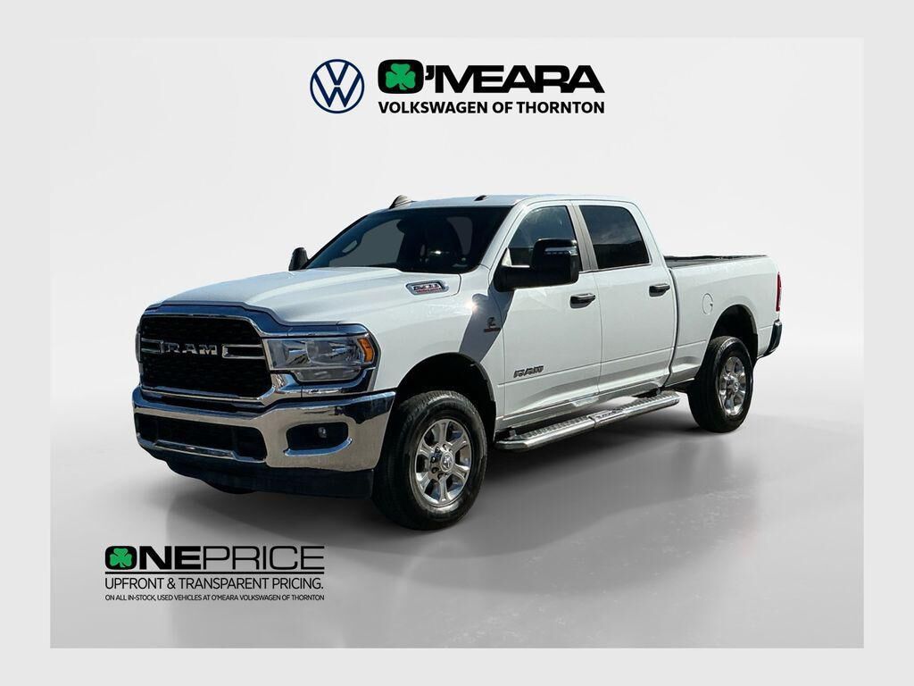 2024 RAM 2500