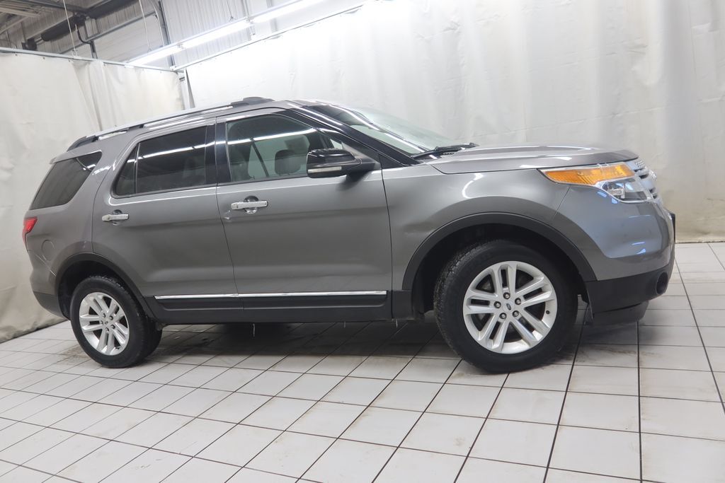 2013 FORD Explorer