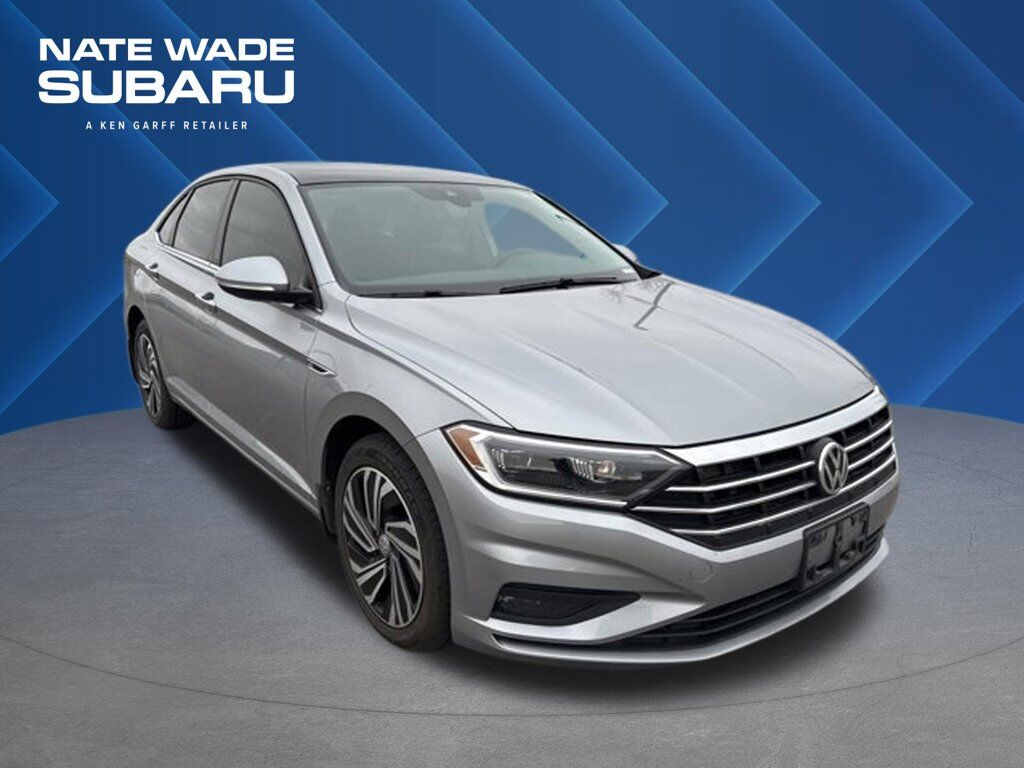 2021 VOLKSWAGEN Jetta