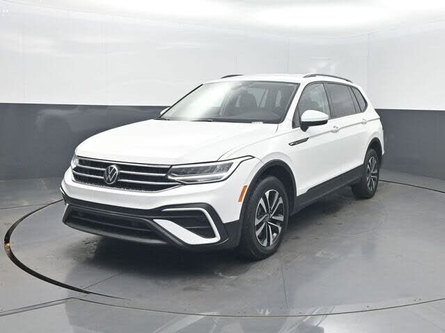 2022 VOLKSWAGEN Tiguan