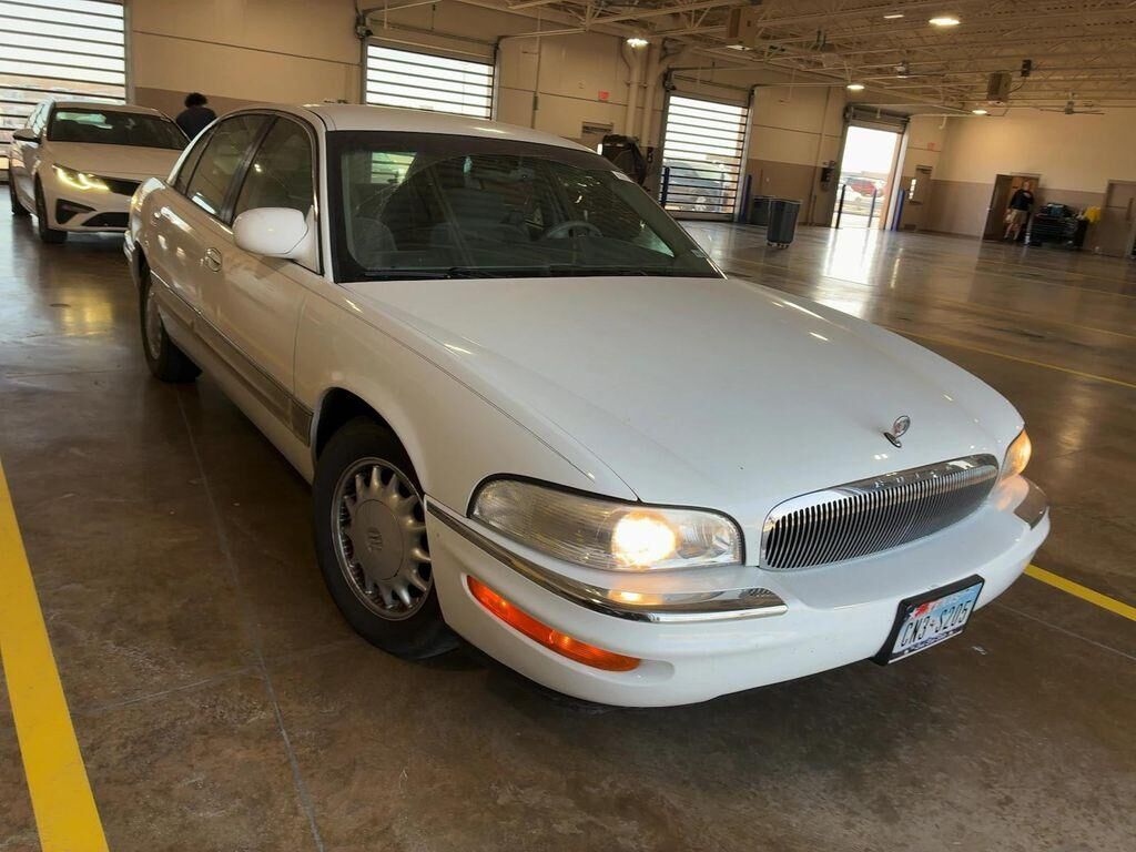 1999 BUICK Park Avenue