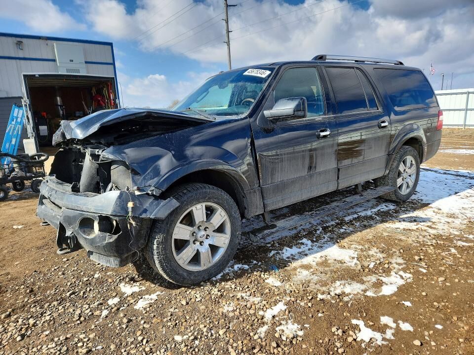2010 FORD Expedition