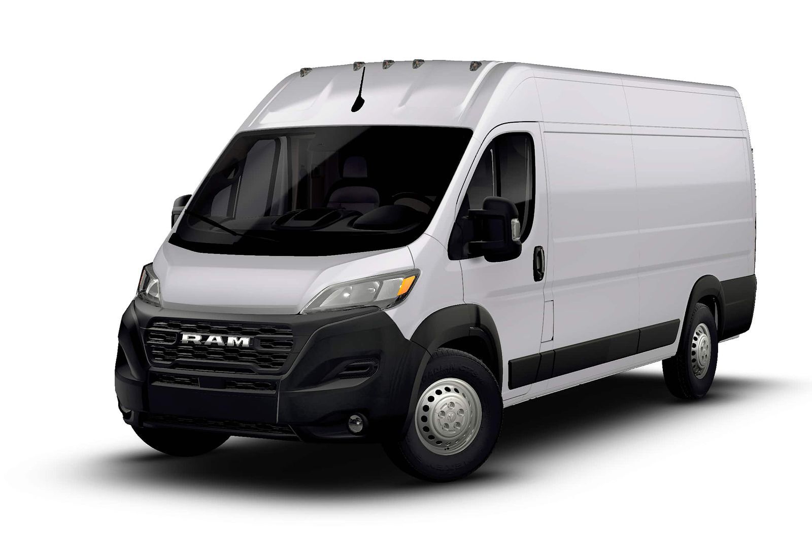 2026 RAM Promaster 3500