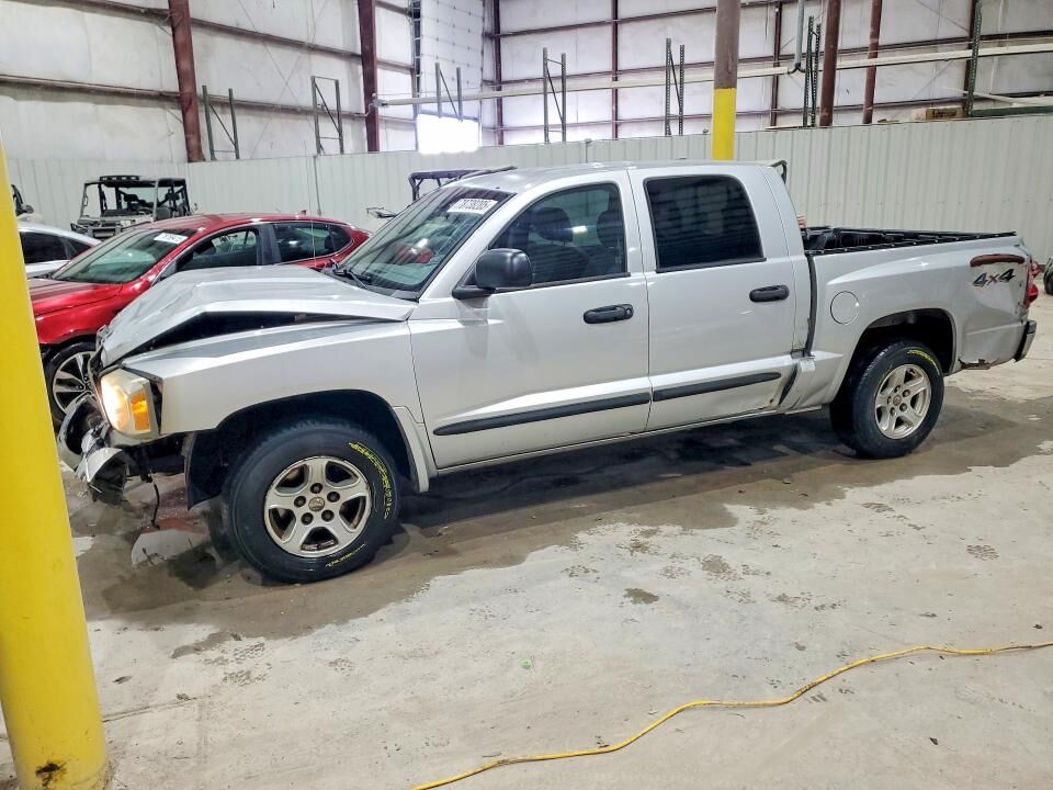 2007 DODGE Dakota