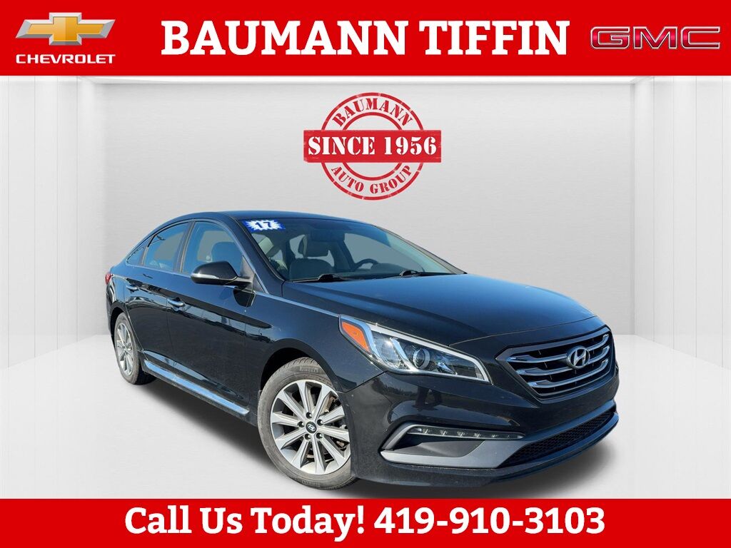 2017 HYUNDAI Sonata