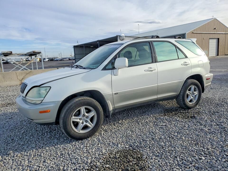 2002 LEXUS RX