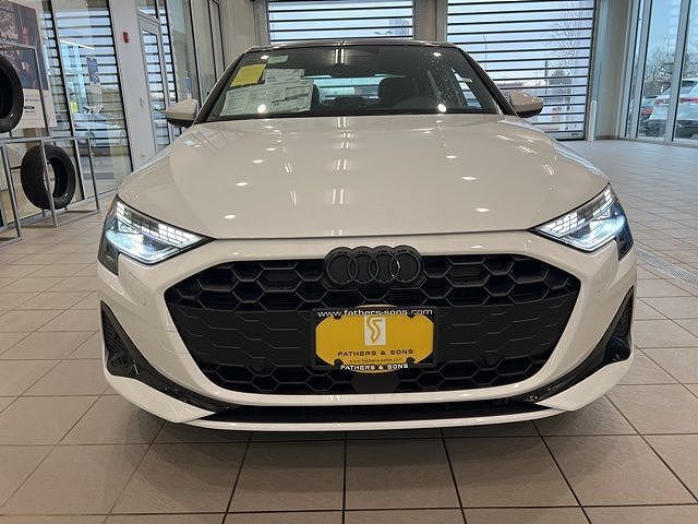 2026 Audi A3