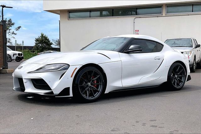 2023 TOYOTA Supra
