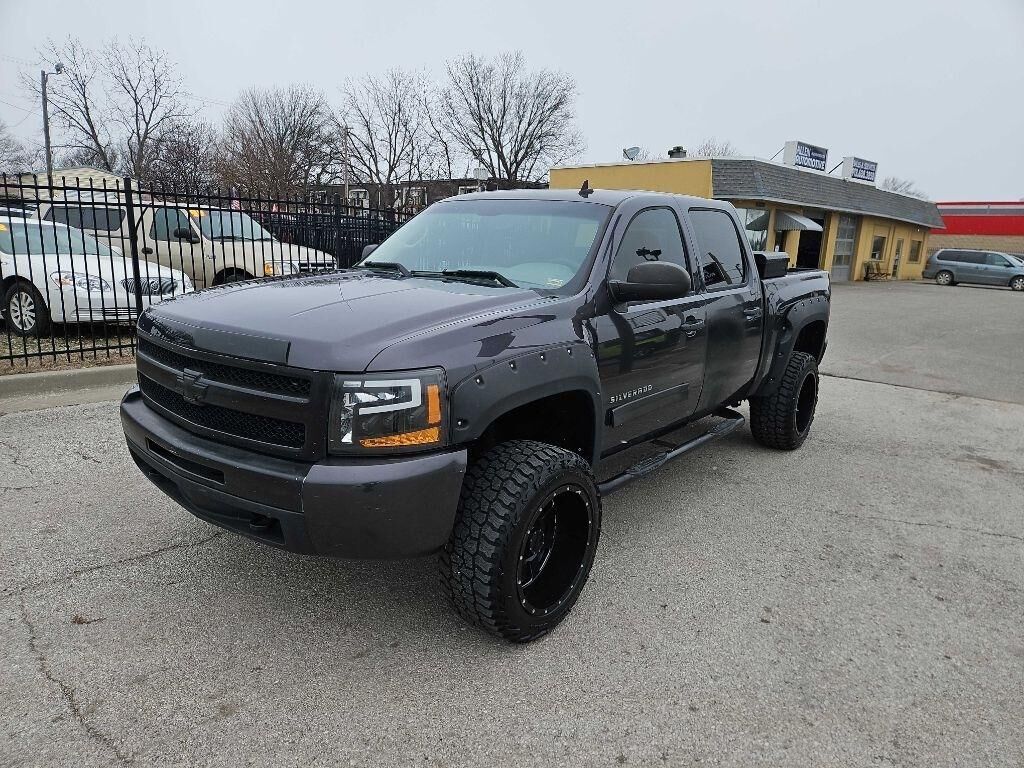 2010 CHEVROLET Silverado