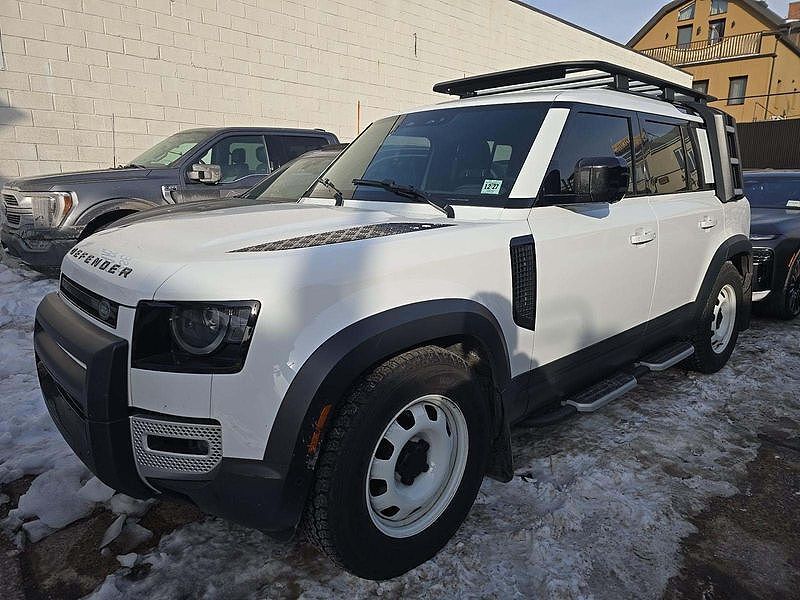 2023 LAND ROVER Defender