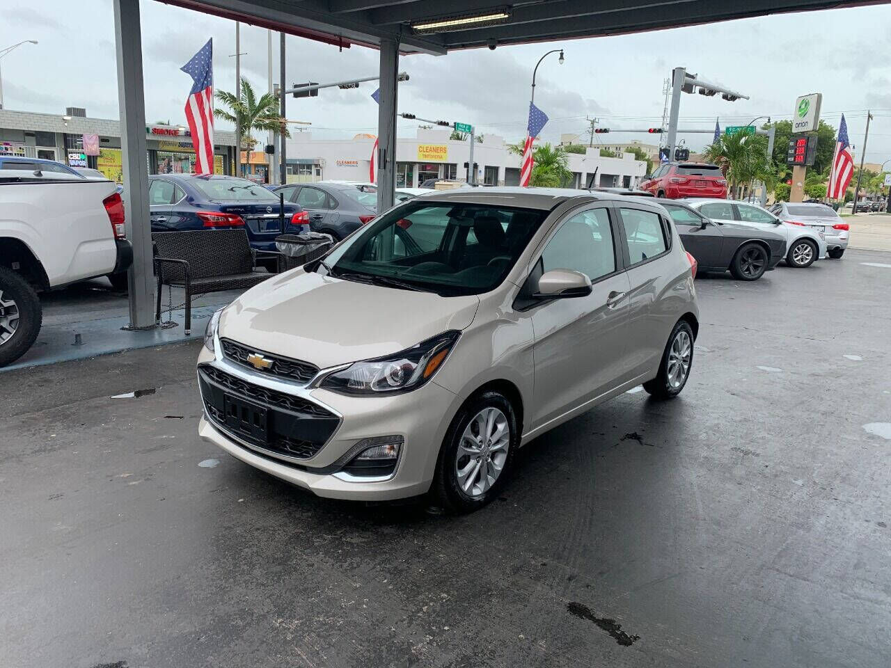 2020 CHEVROLET Spark