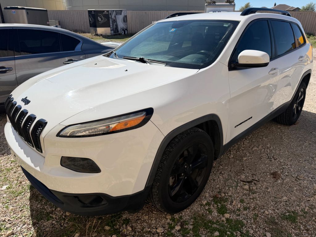 2015 JEEP Cherokee