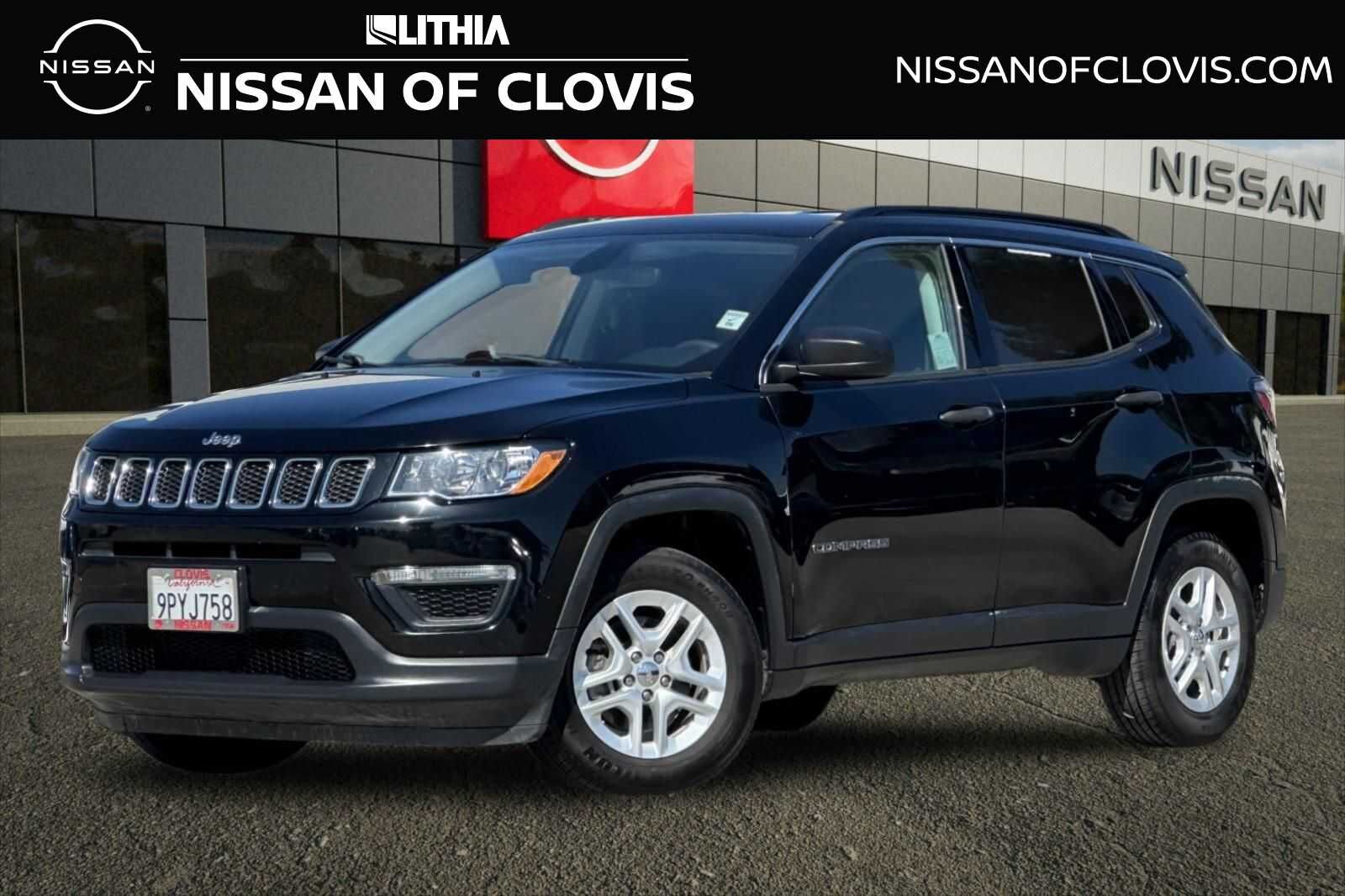 2021 JEEP Compass