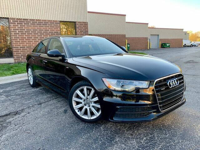 2014 AUDI A6