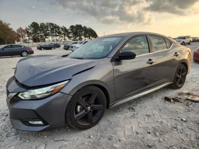 2021 NISSAN Sentra