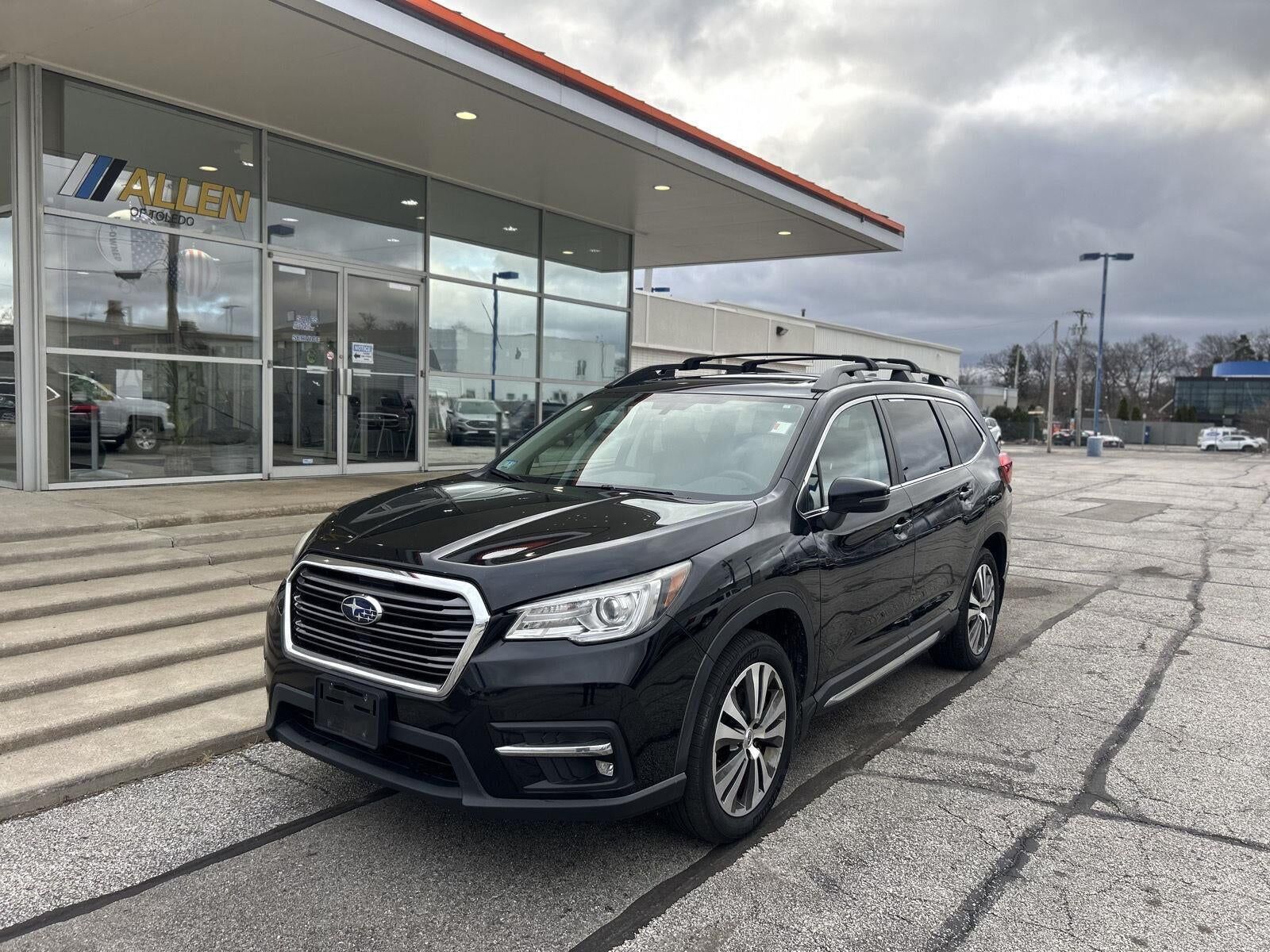 2019 SUBARU Ascent