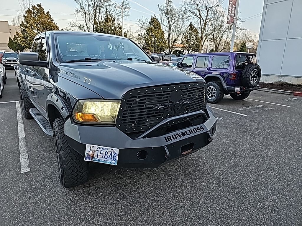2013 RAM 1500