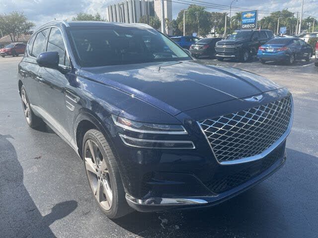 2024 GENESIS GV80