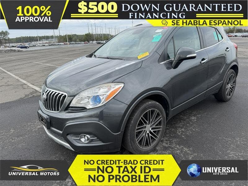 2016 BUICK Encore