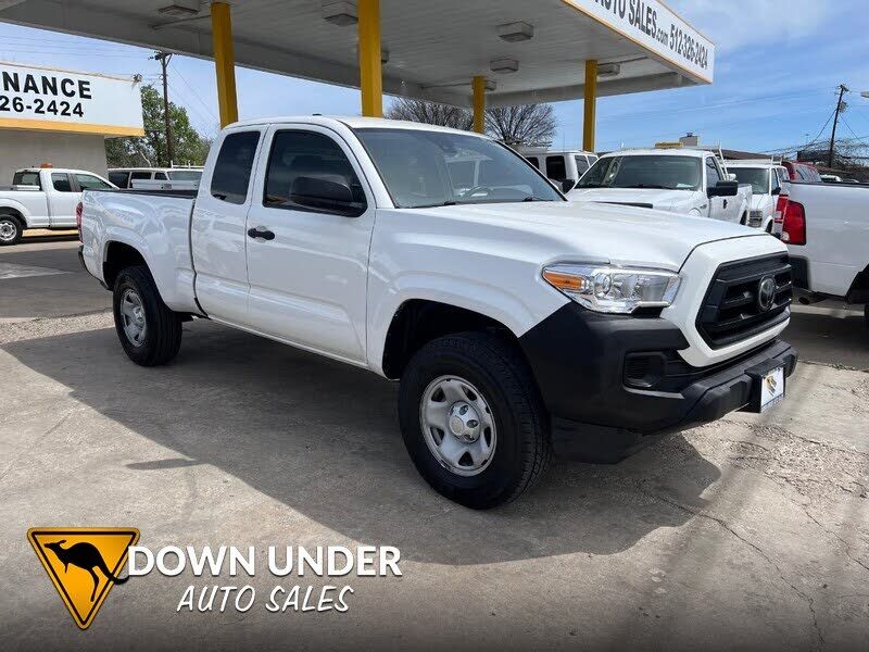2020 TOYOTA Tacoma
