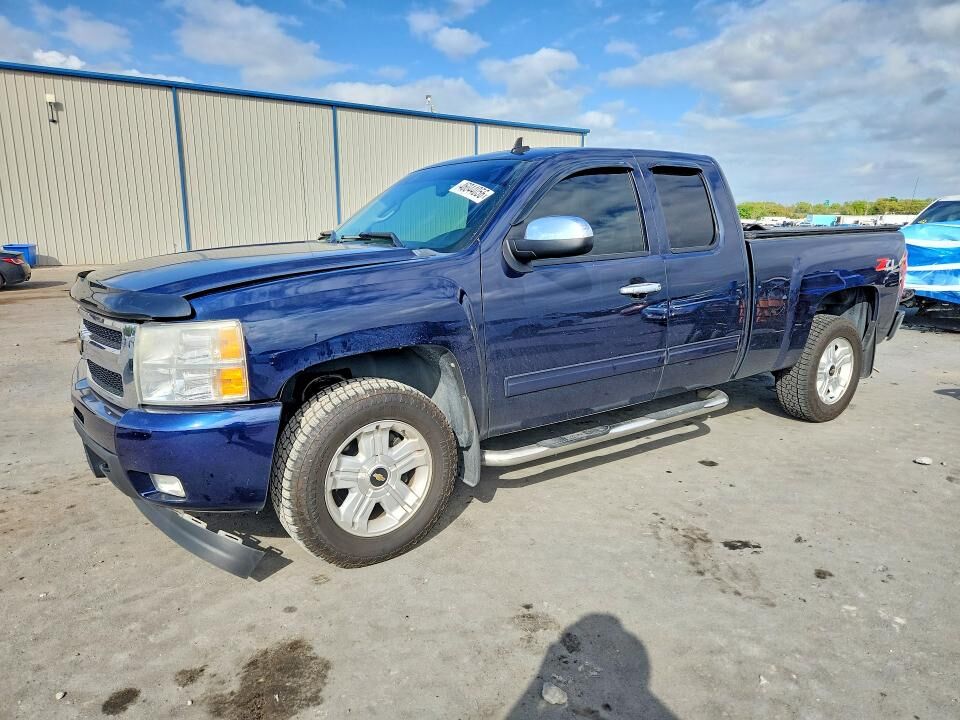2011 CHEVROLET Silverado