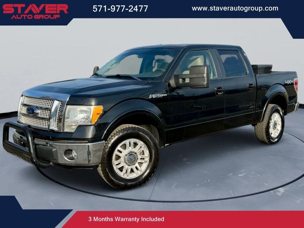 2010 FORD F-150