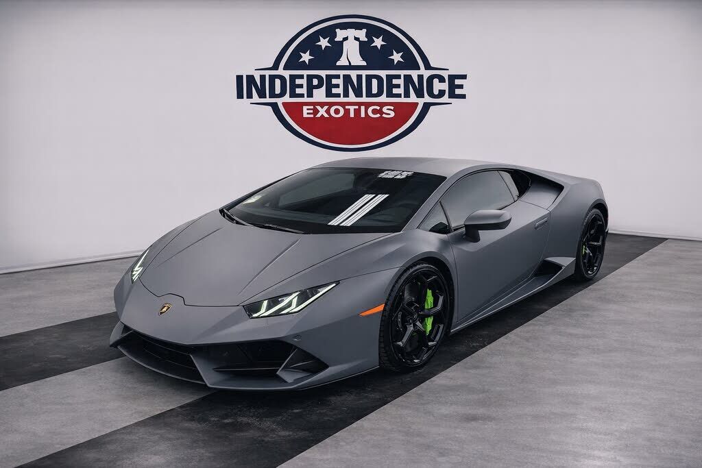 2023 LAMBORGHINI Huracan