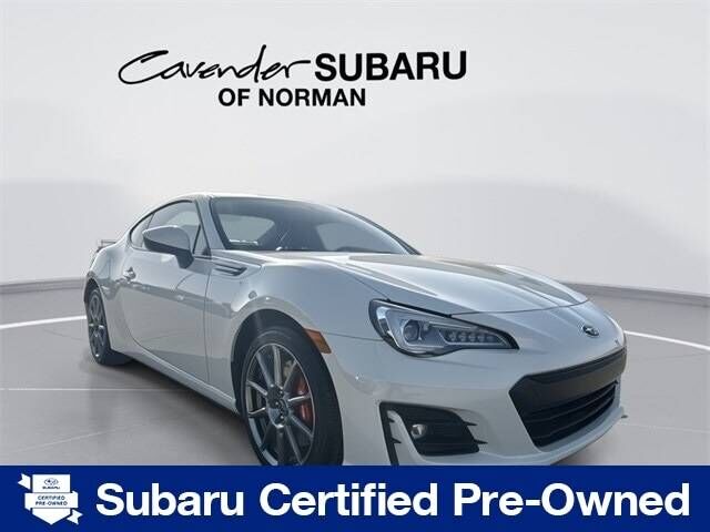 2020 SUBARU BRZ