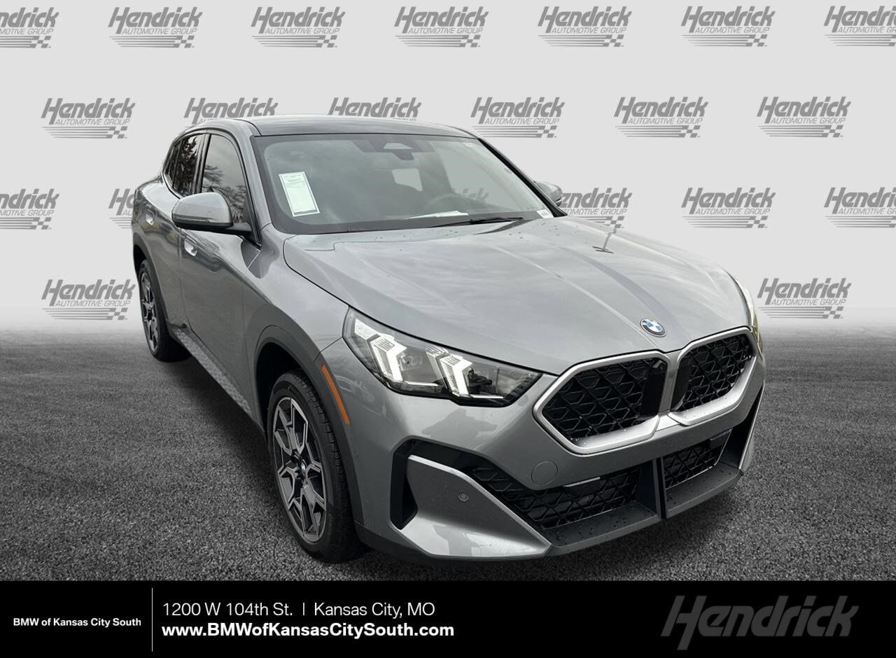 2026 BMW X2