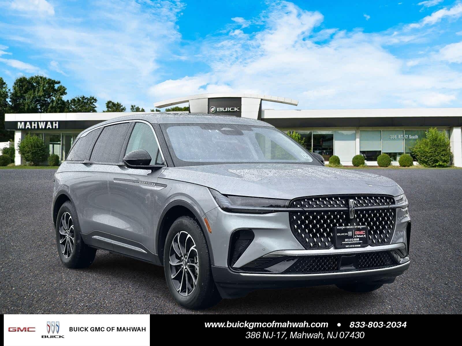 2025 LINCOLN Nautilus
