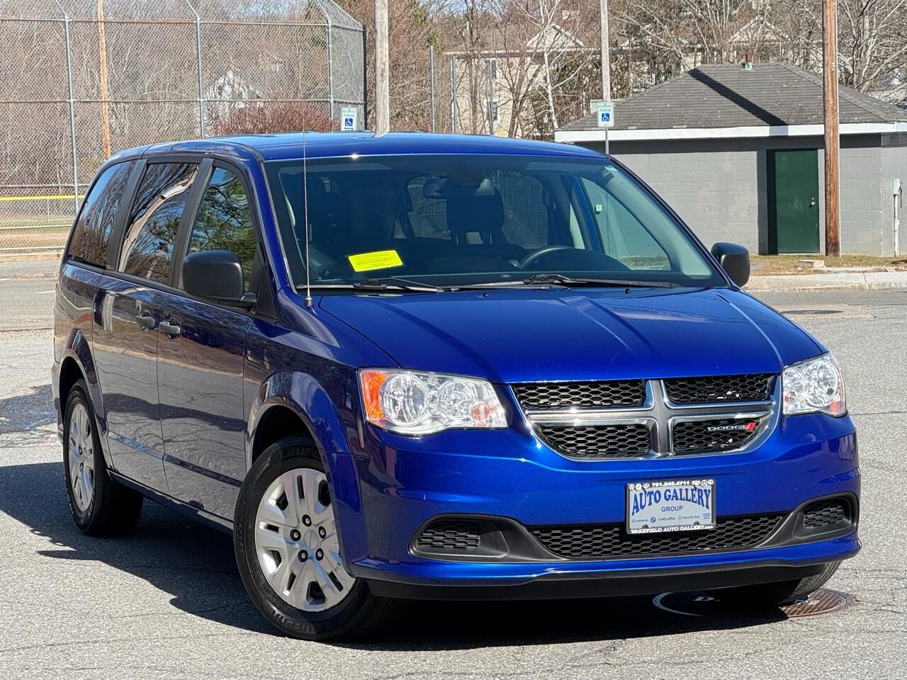 2019 DODGE Grand Caravan