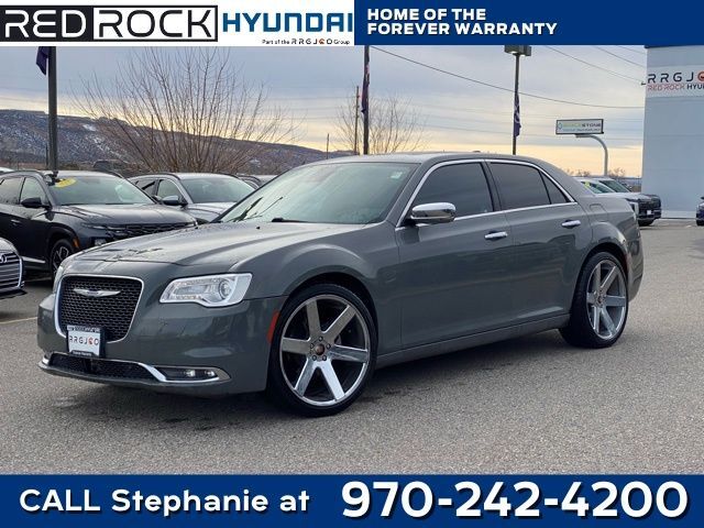 2019 CHRYSLER 300
