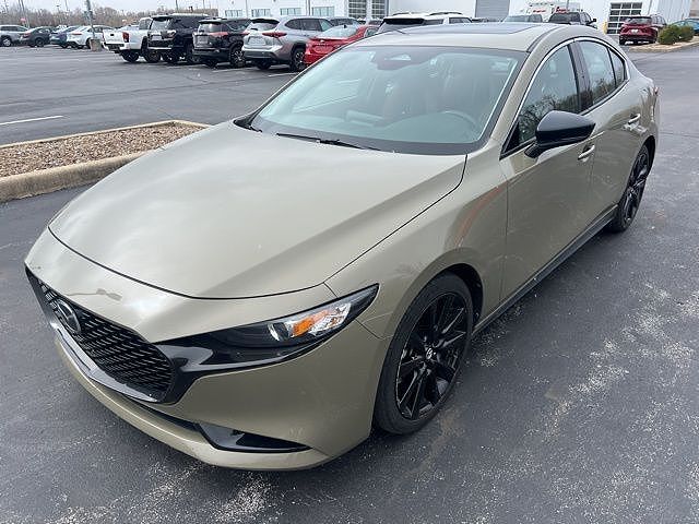 2024 MAZDA Mazda3